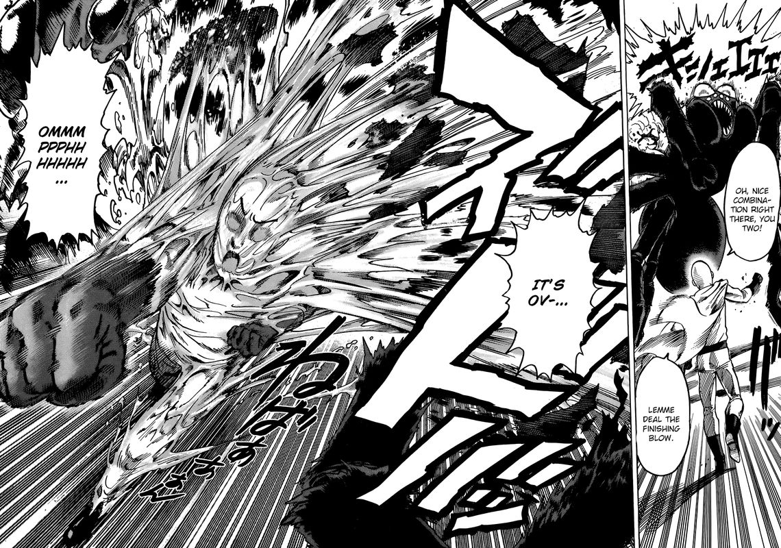 Onepunch Man 55 75