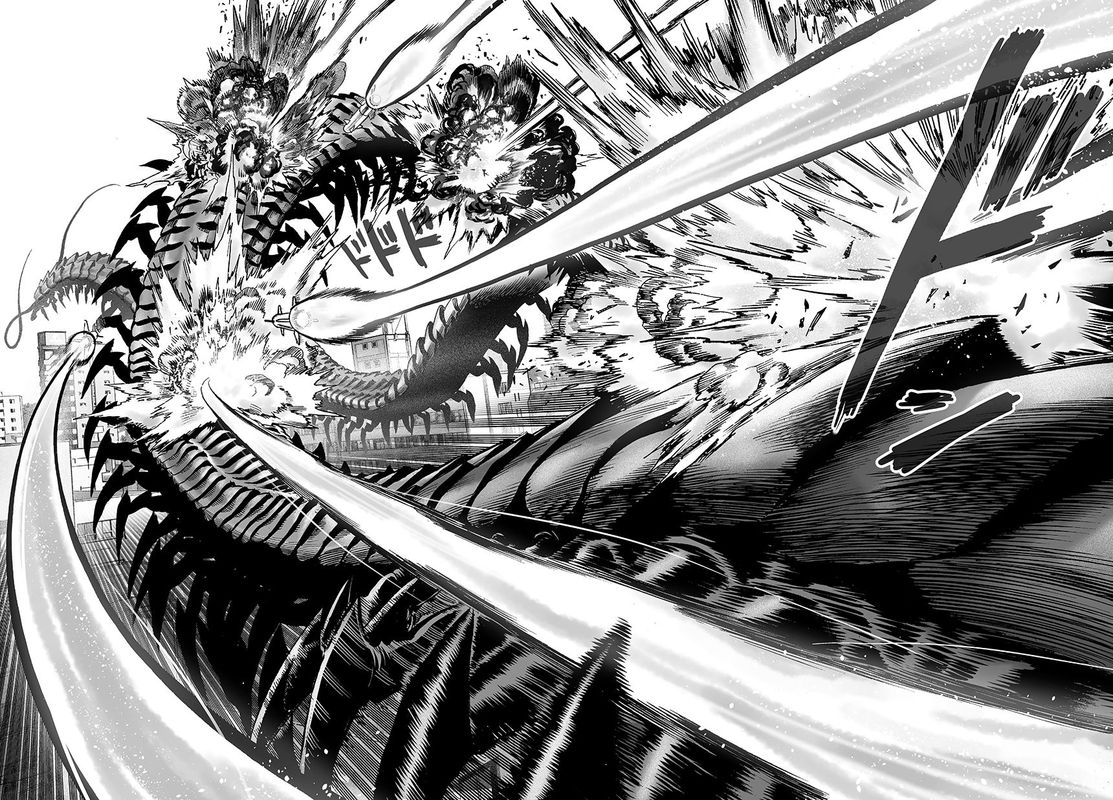 Onepunch Man 58 7