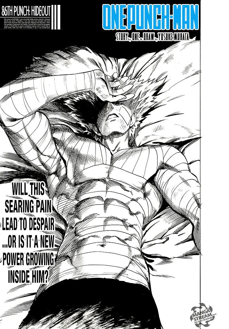 Onepunch Man 86 1