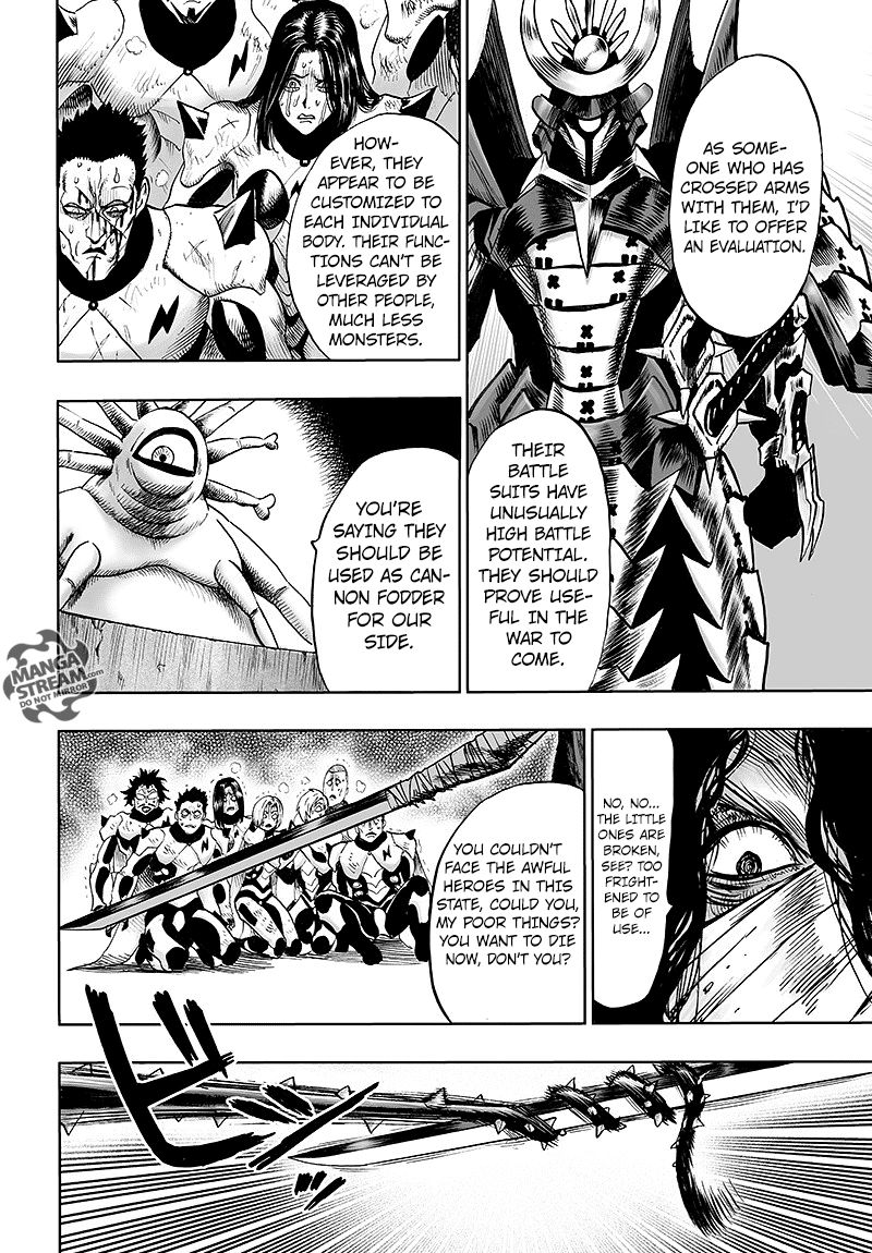 Onepunch Man 86 16