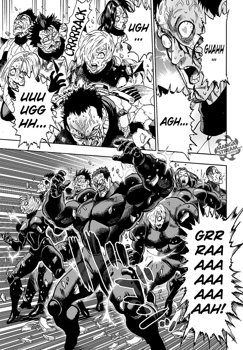 Onepunch Man 86 19