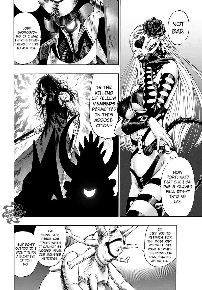 Onepunch Man 86 20