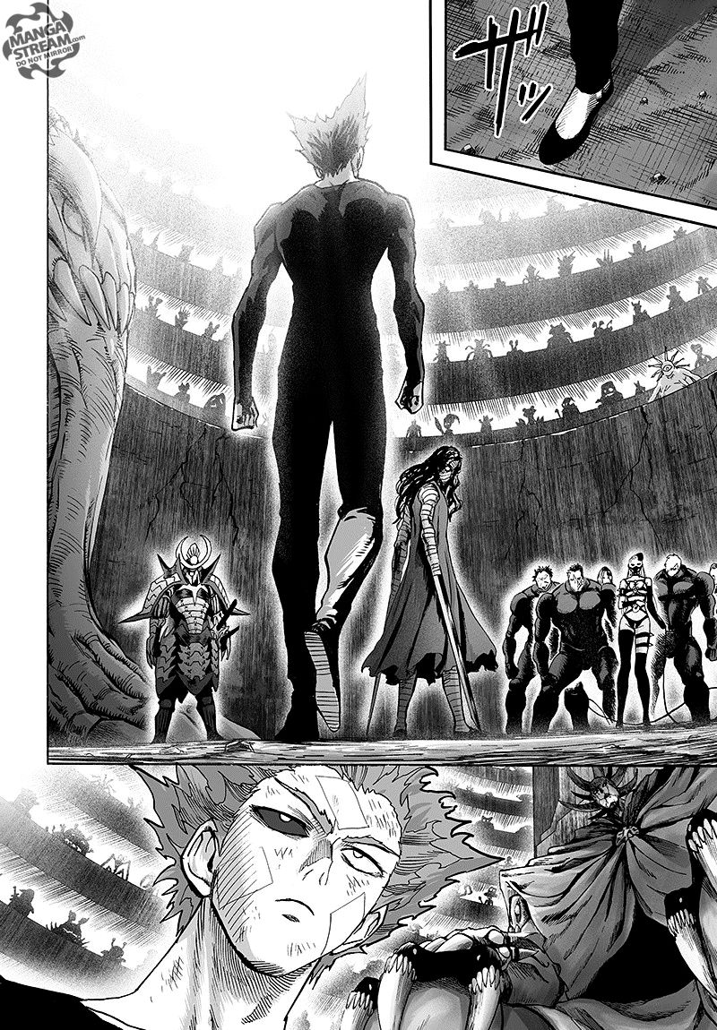 Onepunch Man 86 22