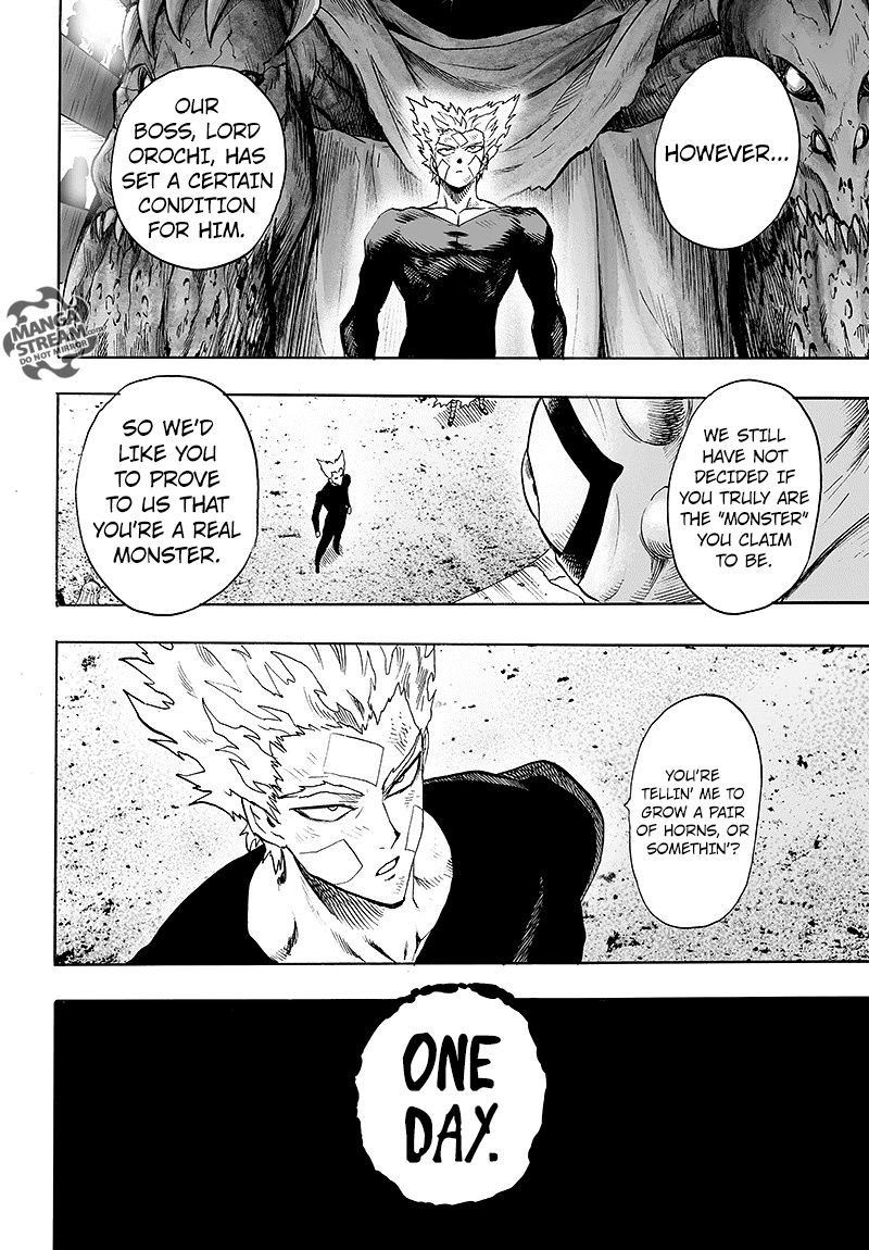 Onepunch Man 86 26