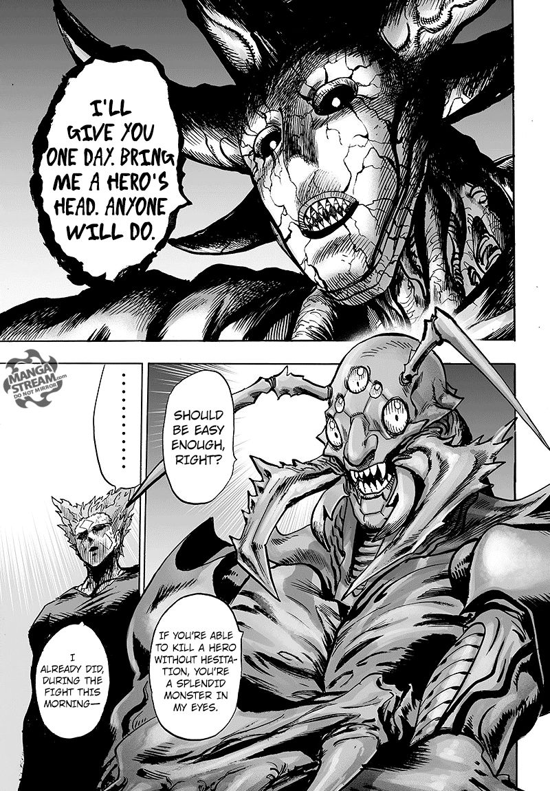 Onepunch Man 86 27