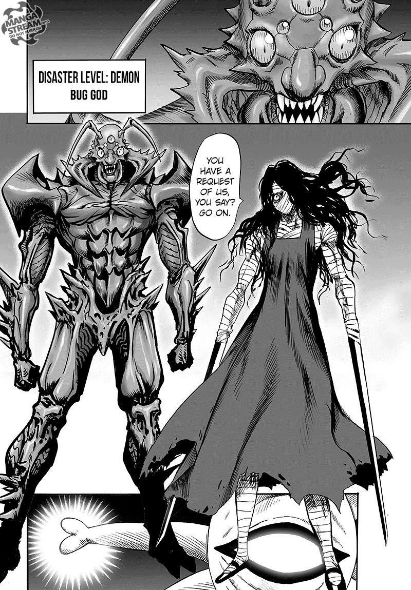 Onepunch Man 86 30