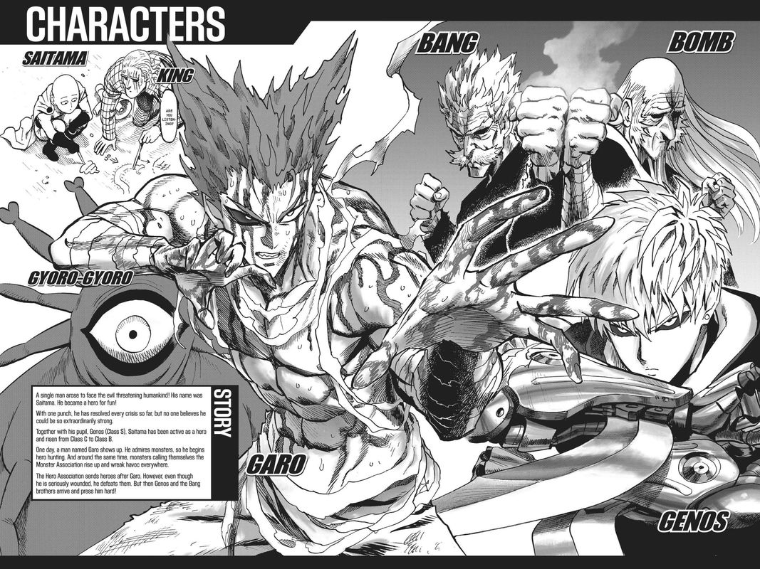 Onepunch Man 86 39