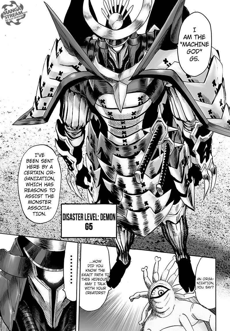 Onepunch Man 86 9