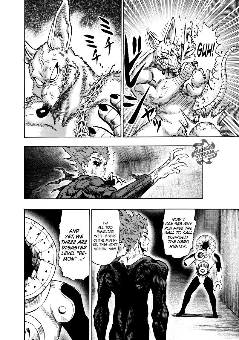 Onepunch Man 91 18