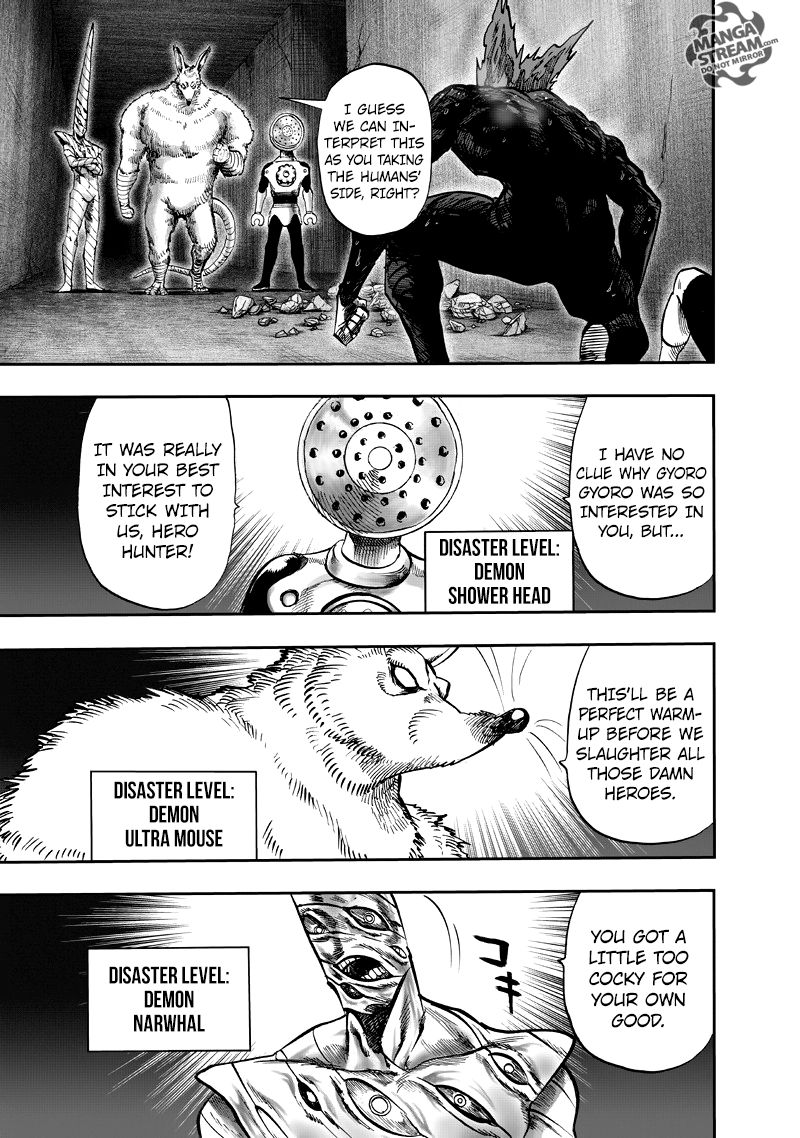 Onepunch Man 91 9