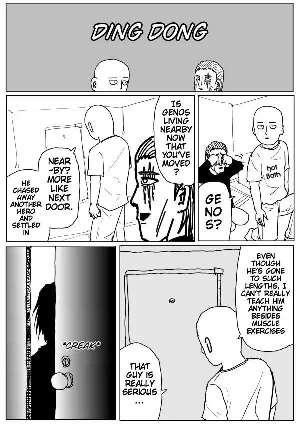 Onepunch Man One 111 16