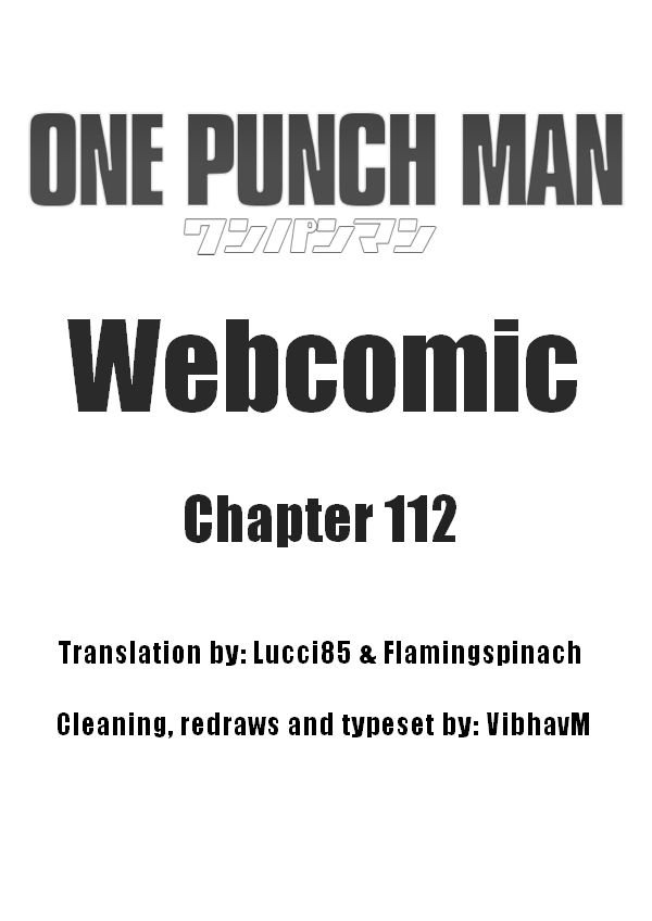 Onepunch Man One 112 1