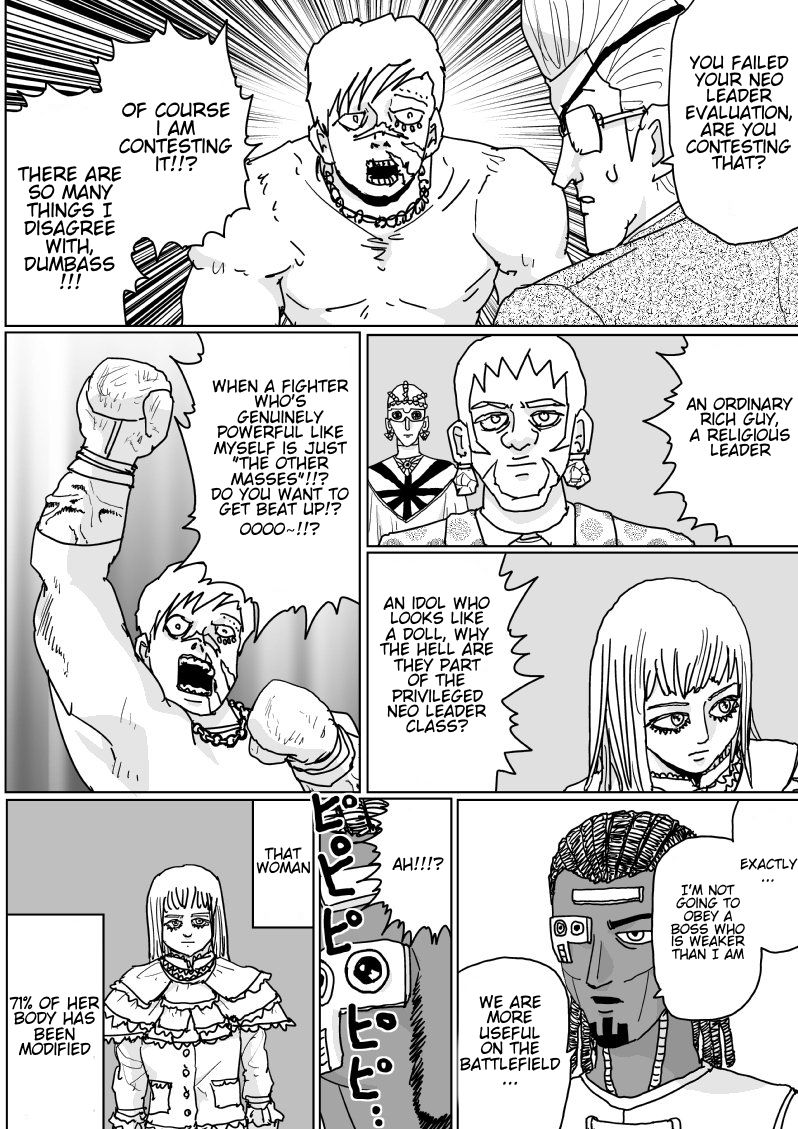 Onepunch Man One 125 8