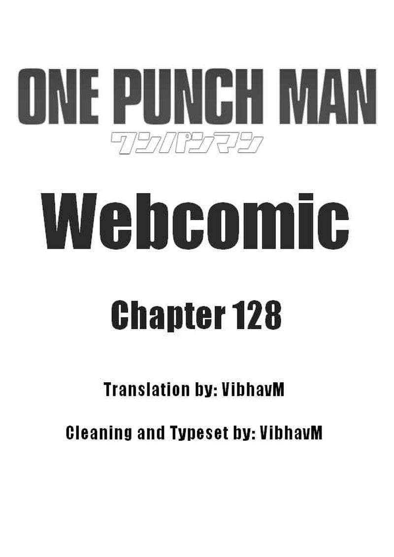 Onepunch Man One 128 1