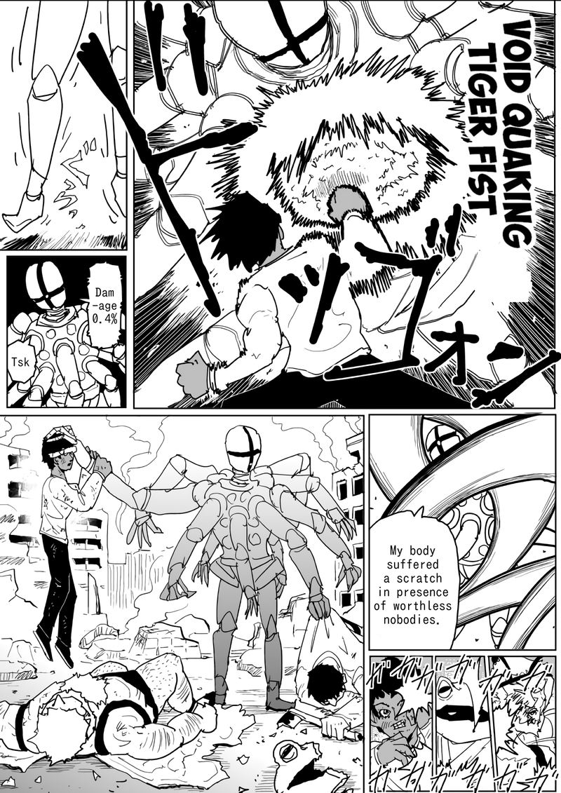 Onepunch Man One 129 19