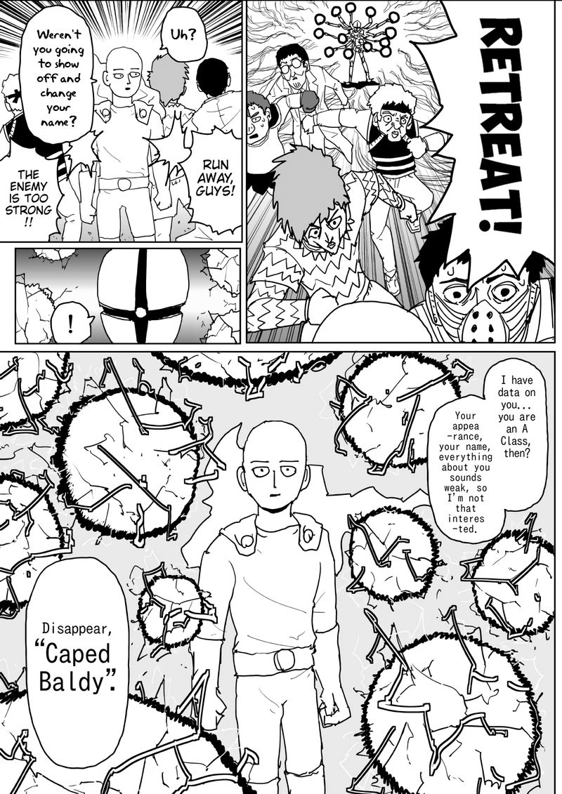 Onepunch Man One 129 23