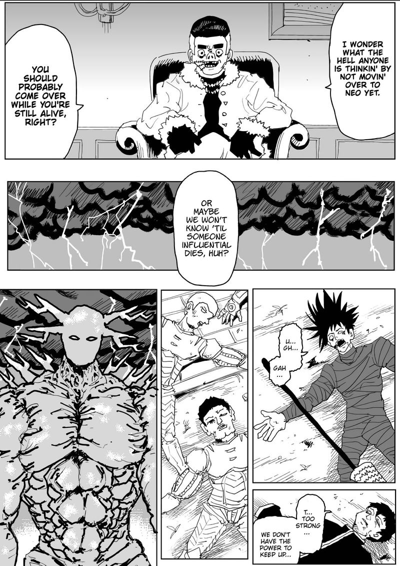 Onepunch Man One 138 12