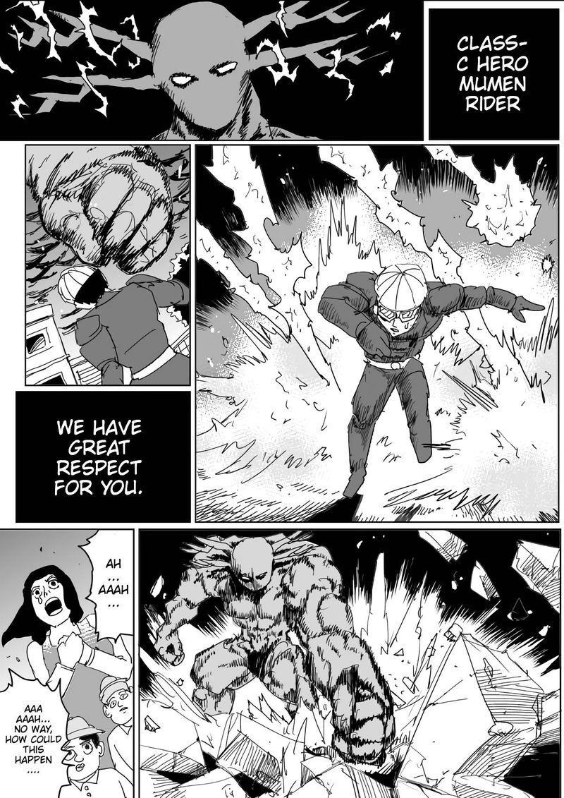 Onepunch Man One 138 14