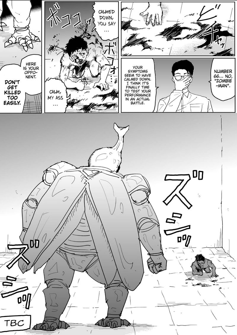 Onepunch Man One 138 22