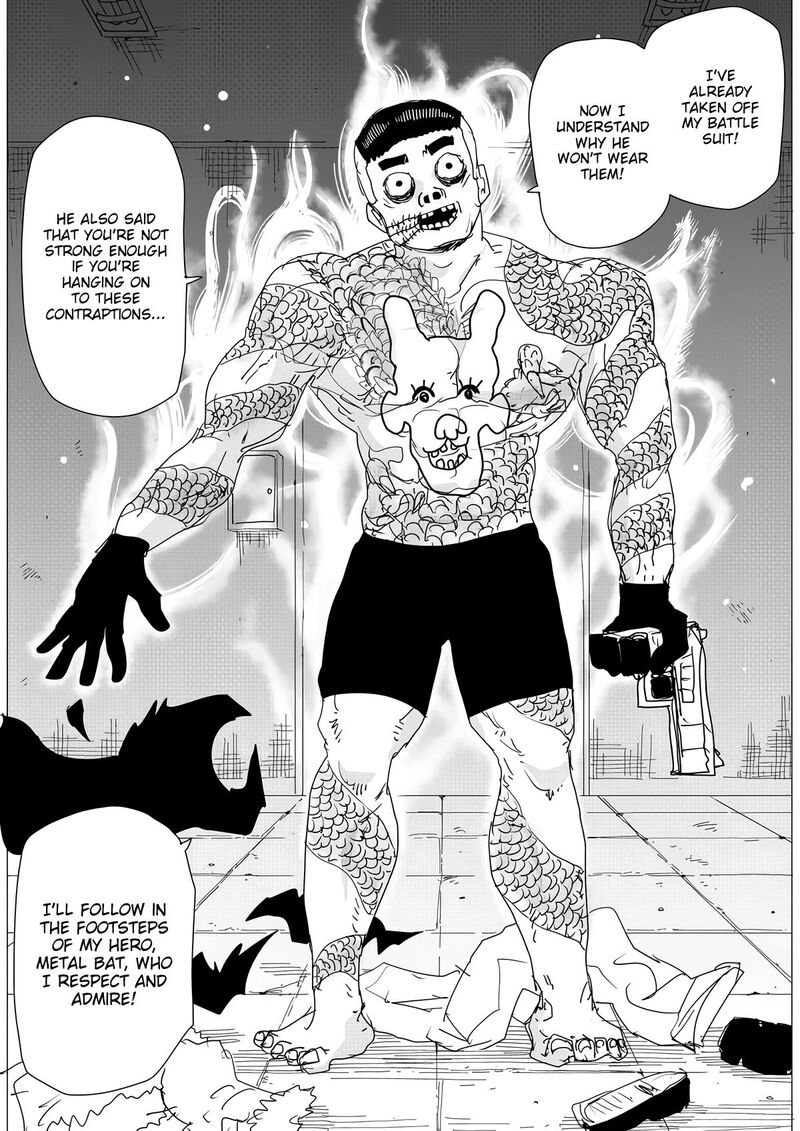 Onepunch Man One 152 12