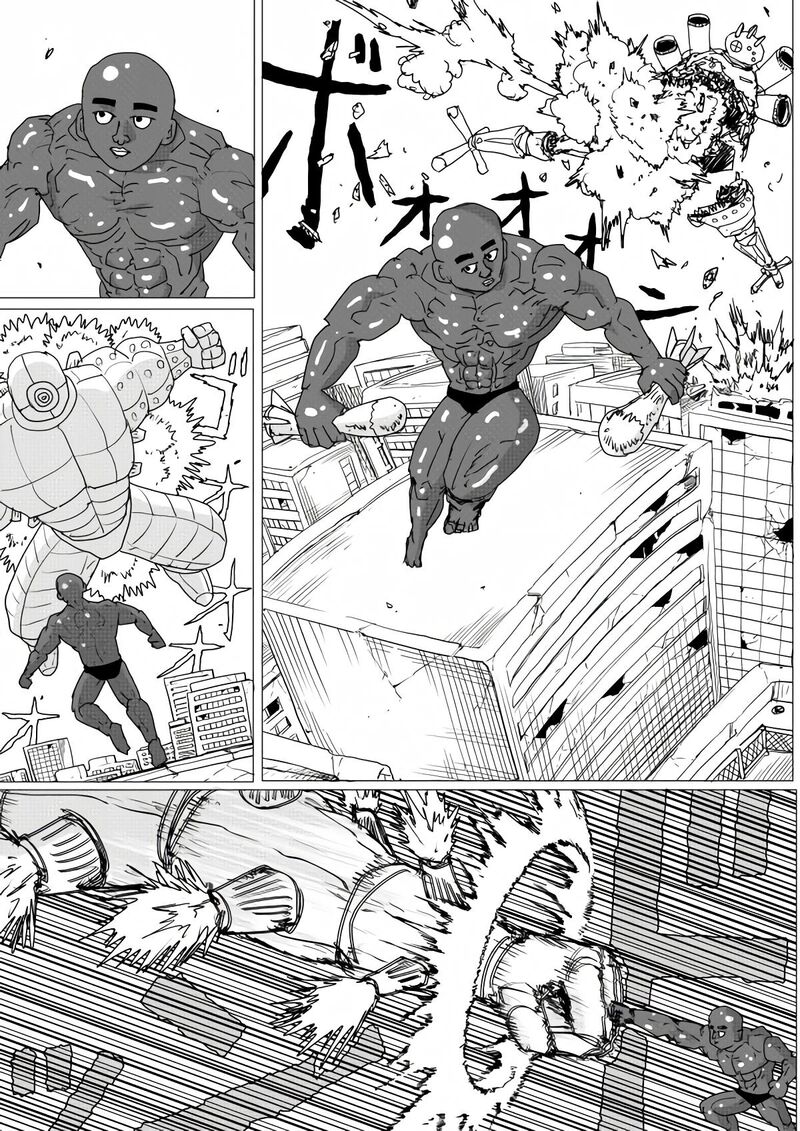Onepunch Man One 155 11