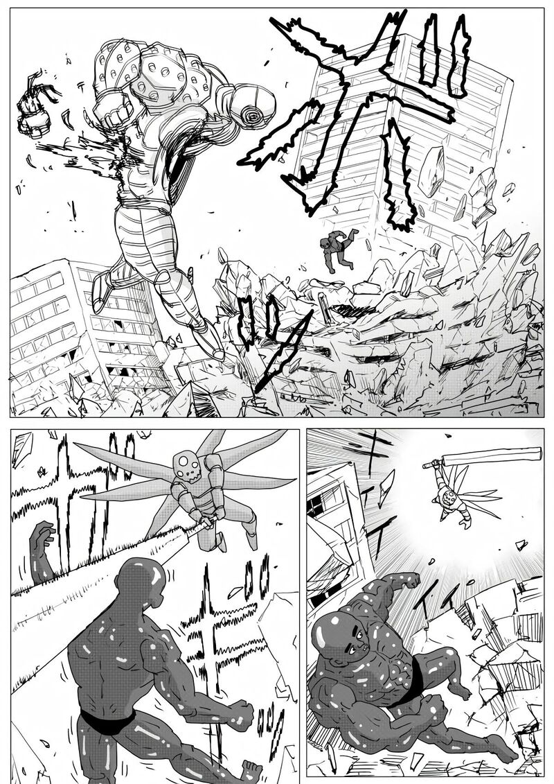 Onepunch Man One 155 12