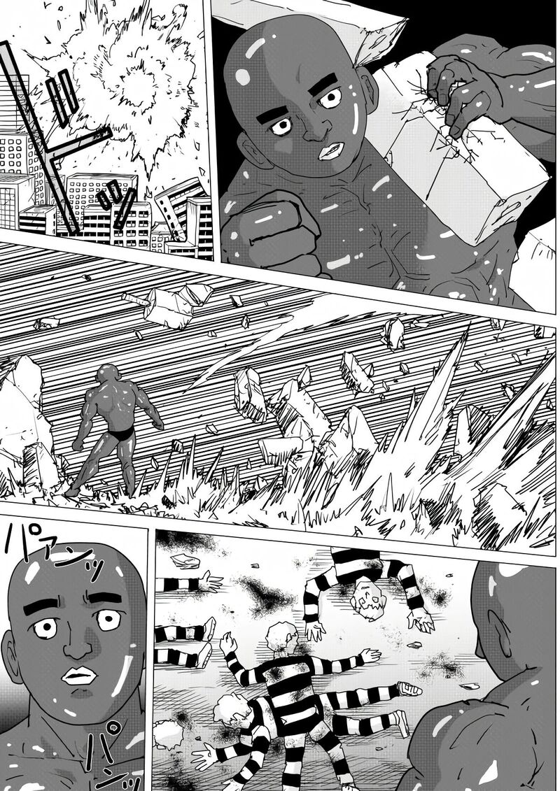 Onepunch Man One 155 13