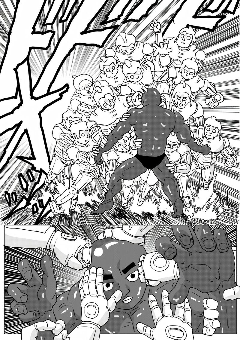 Onepunch Man One 155 19
