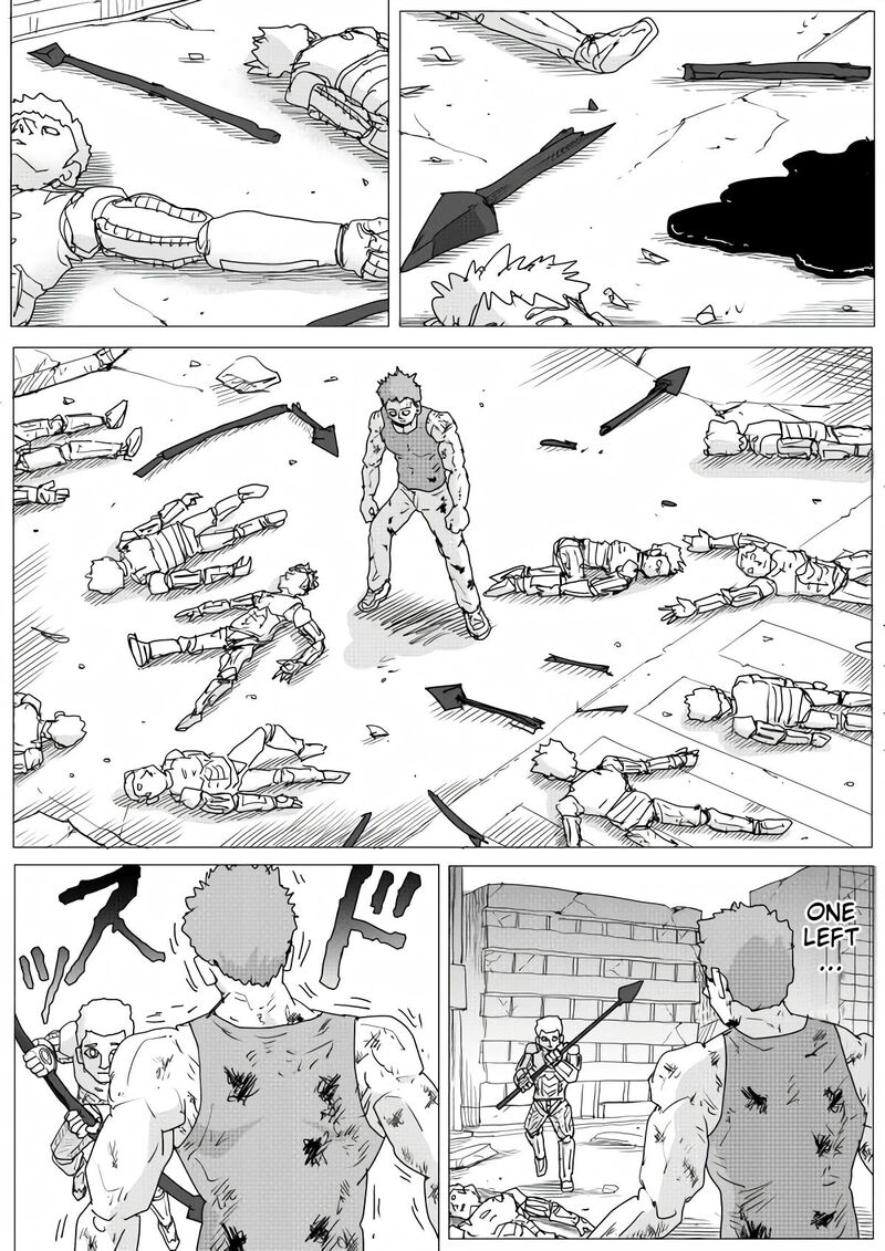 Onepunch Man One 155 2