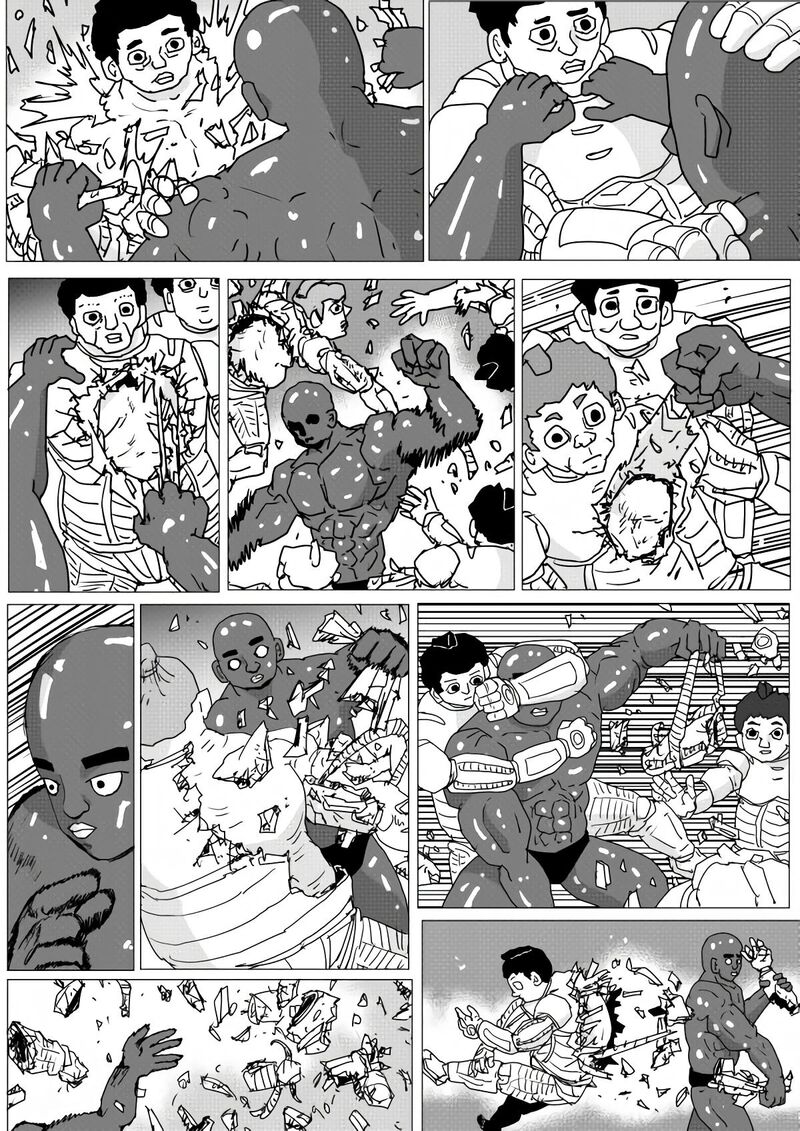 Onepunch Man One 155 20