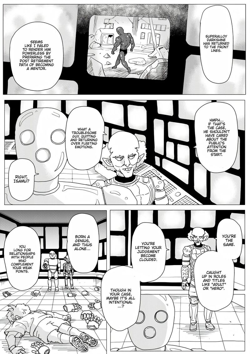 Onepunch Man One 155 29