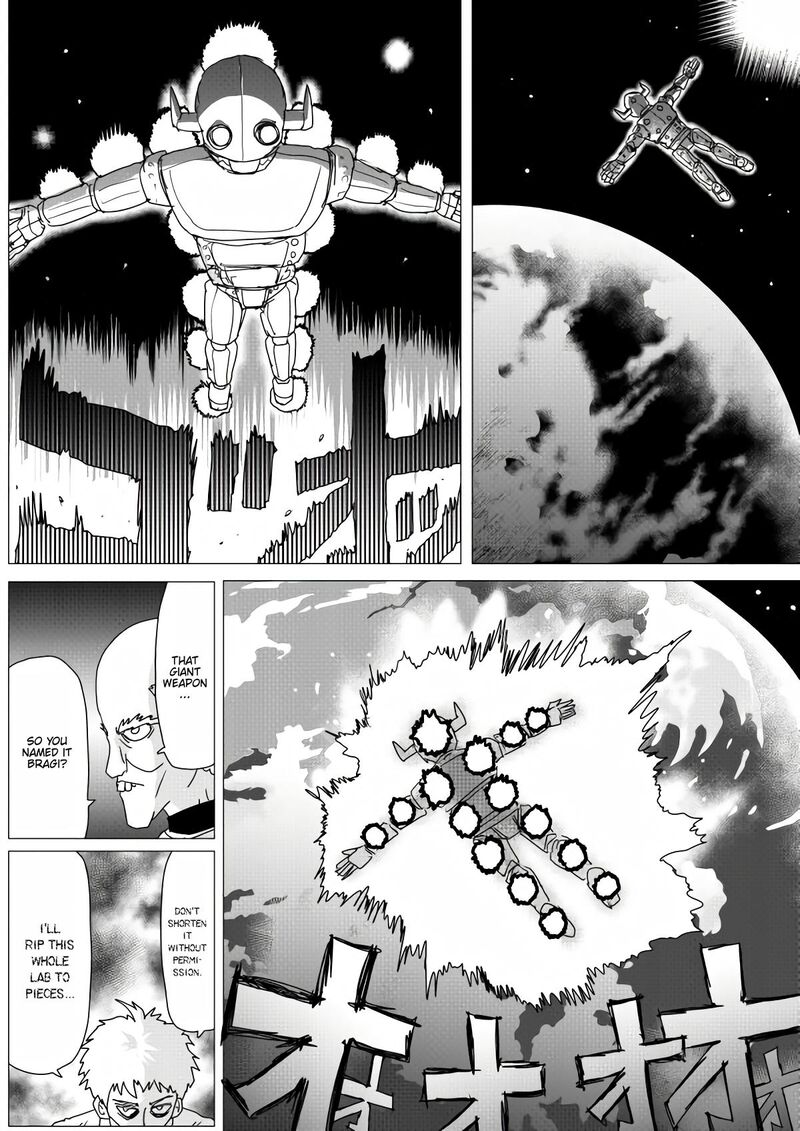 Onepunch Man One 155 32