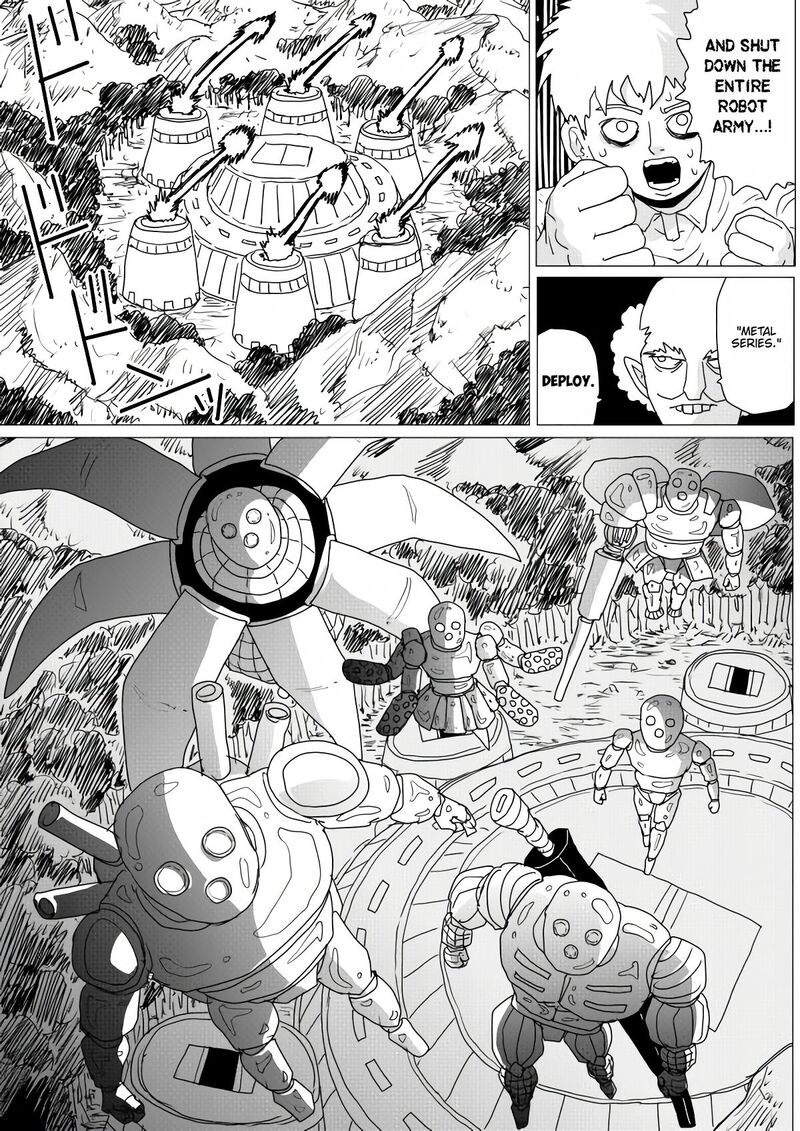 Onepunch Man One 155 33
