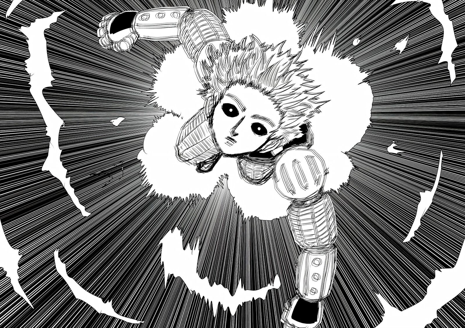 Onepunch Man One 155 48