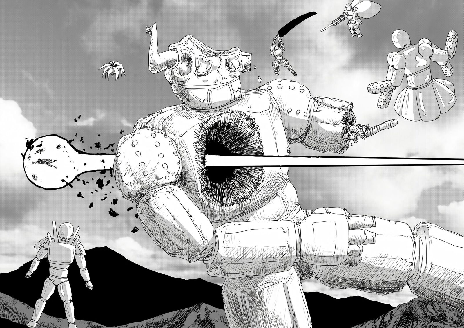 Onepunch Man One 155 49