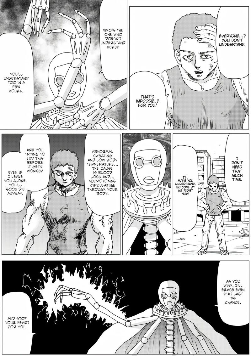 Onepunch Man One 155 5
