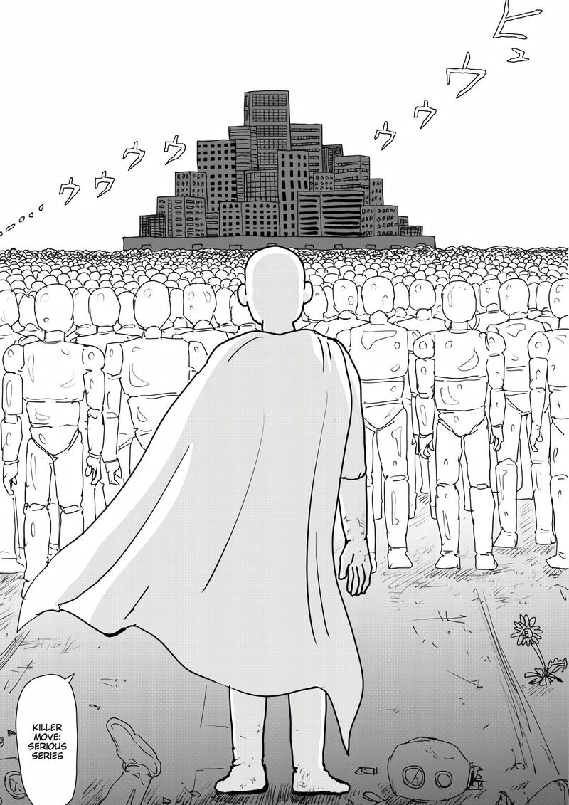 Onepunch Man One 155 51