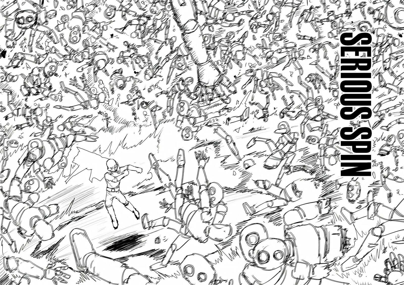 Onepunch Man One 155 52