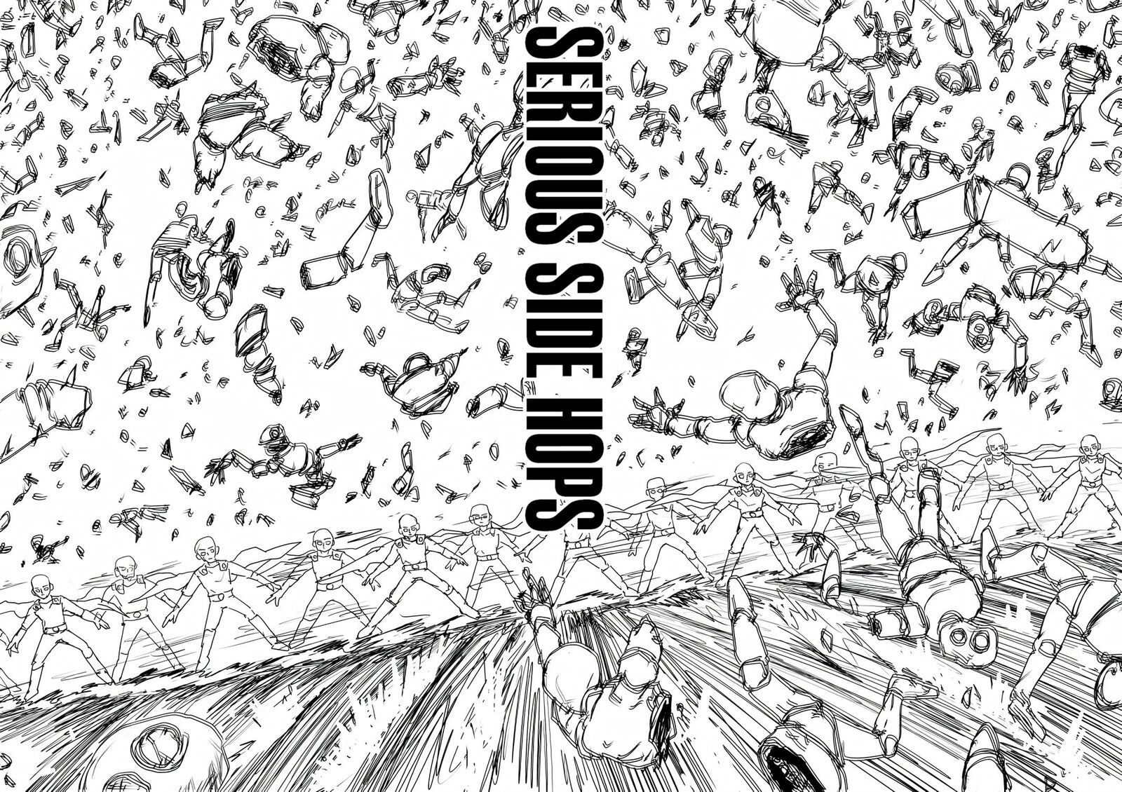 Onepunch Man One 155 53