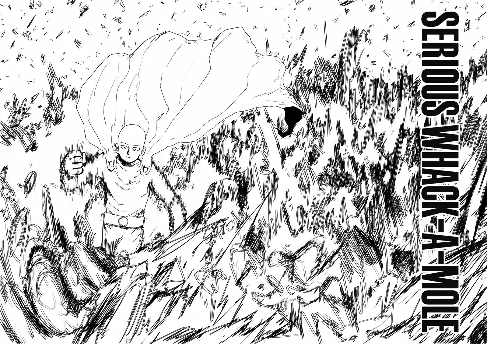 Onepunch Man One 155 55