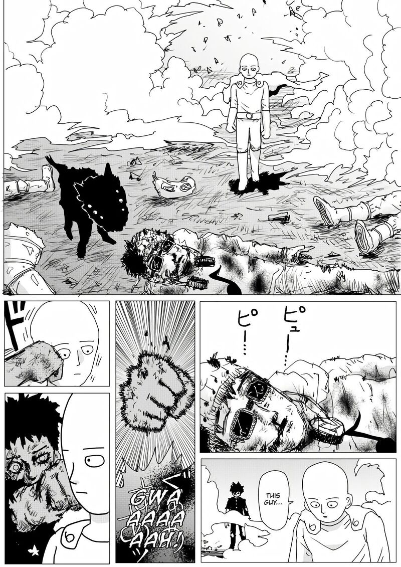 Onepunch Man One 155 58