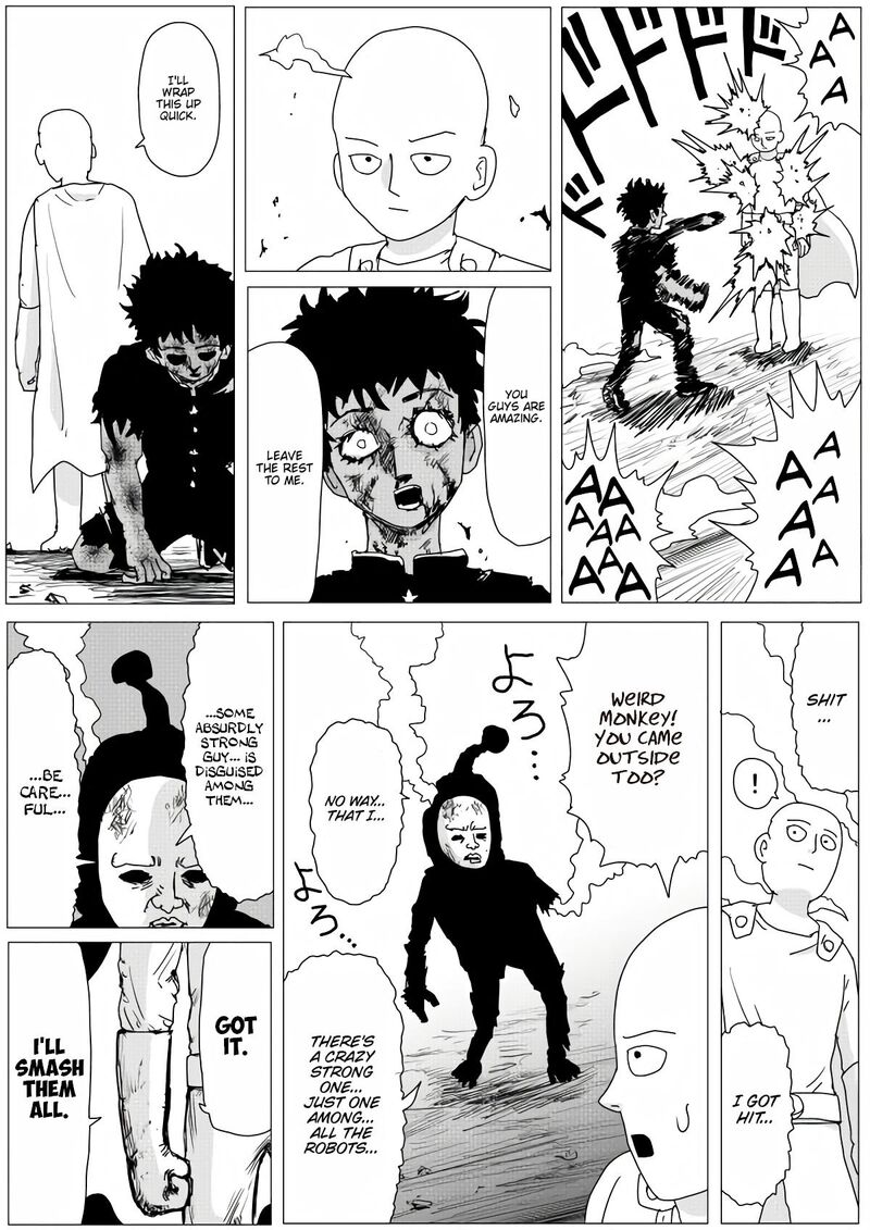 Onepunch Man One 155 59