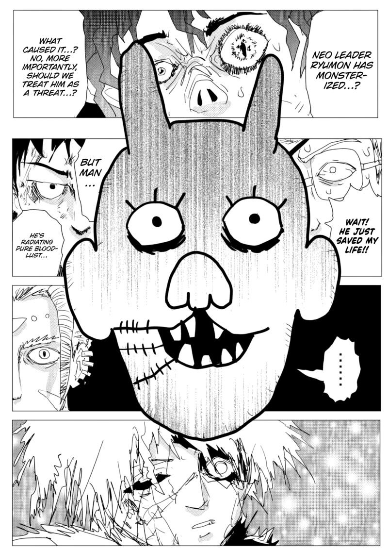 Onepunch Man One 158 1