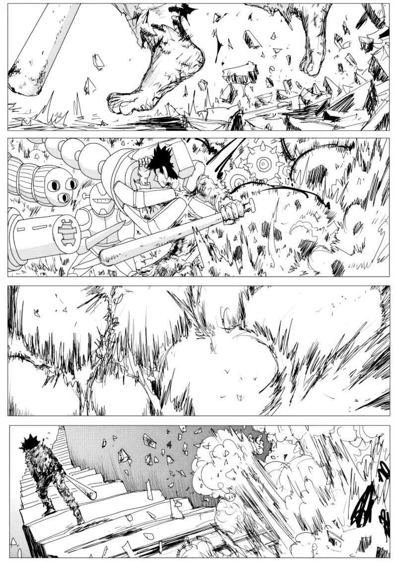 Onepunch Man One 158 18