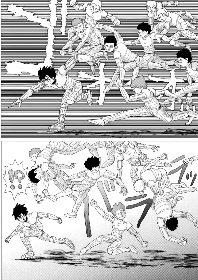 Onepunch Man One 158 21