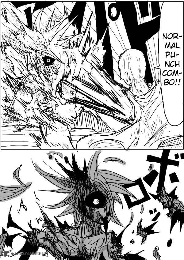 Onepunch Man One 40 6