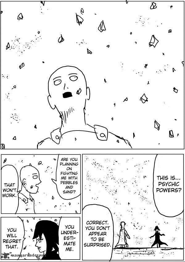 Onepunch Man One 48 3