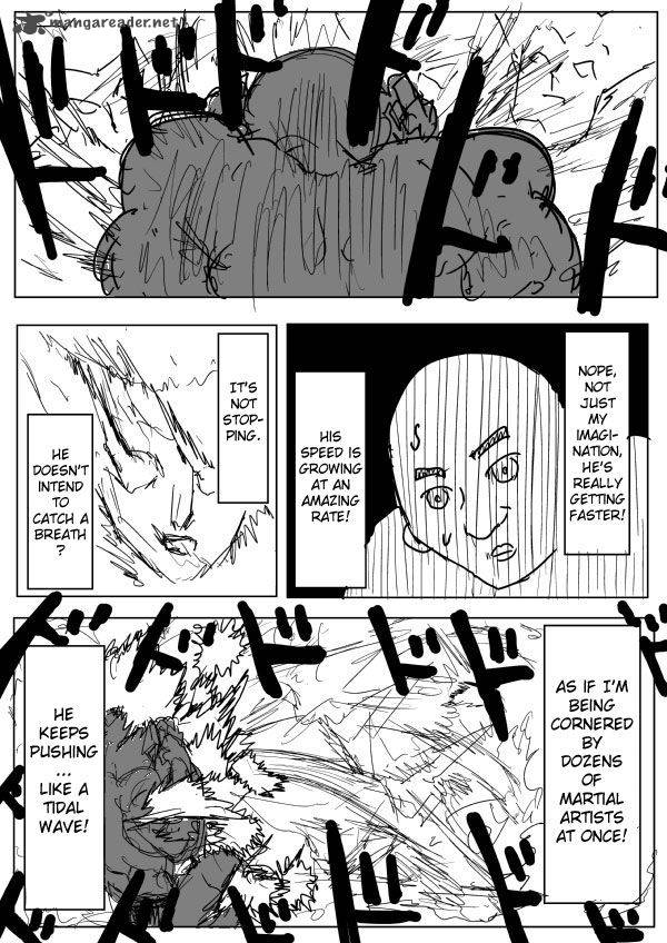 Onepunch Man One 69 8