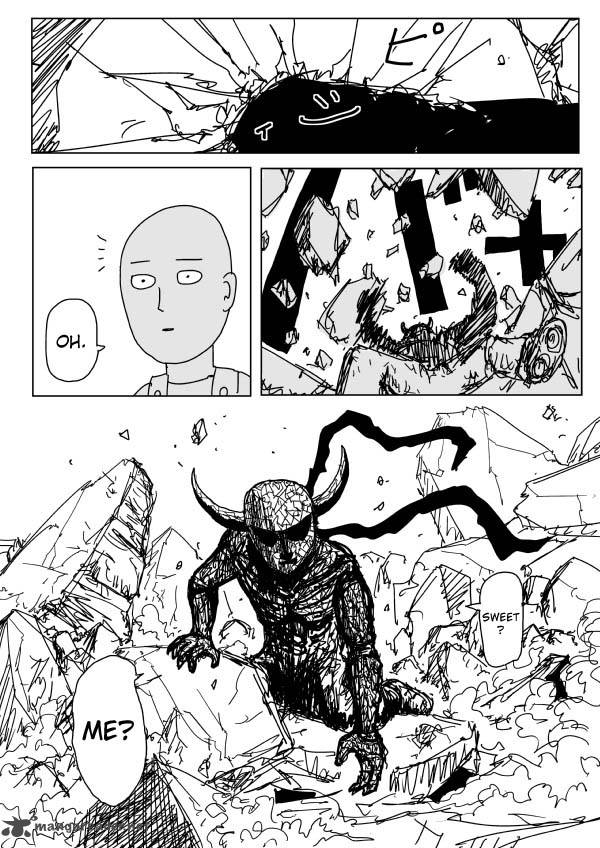 Onepunch Man One 88 12