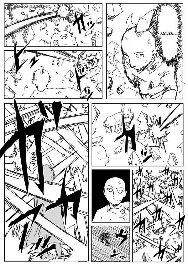 Onepunch Man One 91 8